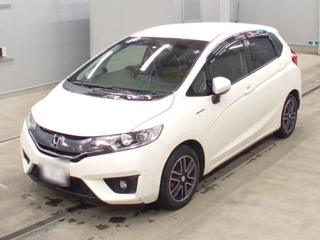 2013  HONDA FIT